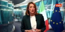 80 anni Repubblica, Metsola: Italia pu&ograve; guardare con orgoglio al suo contributo all'Ue
