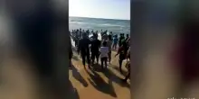 Flotilla, ong: resti di imbarcazione raggiungono le coste di Gaza