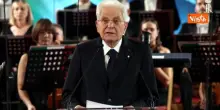 Mattarella: Tendenza regressiva ordine internazionale comincia con aggressione russa a Kiev