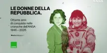"Le donne della Repubblica" proiettate domani da decine di Comuni