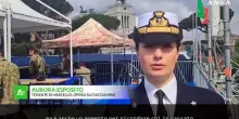 2 giugno, la tenente di vascello: "Ricordiamo chi ha sacrificato la propria vita per costruire il Paese"