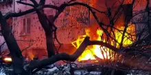 Ucraina, pesante attacco russo su diverse citt&agrave;