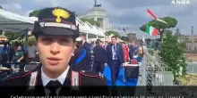 2 giugno, il maresciallo: "Celebriamo 80 anni di liberta', democrazia, valori e coesione nazionale"