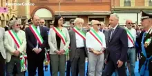 Bologna celebra la Festa della Repubblica: il video