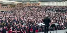 Il raduno dei cori con Muti: il video di Cantare amantis est