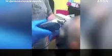Barbiere gratis contro il caldo, l'iniziativa solidale a Barletta