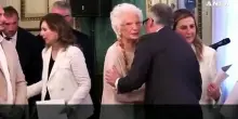 2 giugno, Liliana Segre: "Per me e' una festa legata alla vita"