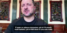 Ucraina, Zelensky: 22 morti negli attacchi russi