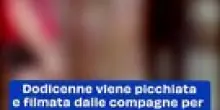 "Guastalla Sconvolta: Dodicenne Aggredita Brutalmente da Coetanee, Video Shock Diventano Virali"