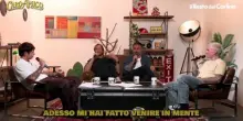 Ambrosini e Falcioni ospiti del podcast di Benji e Fede