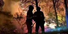 Incendi in Spagna, nella regione di Murcia gi&agrave; bruciati oltre 150 ettari