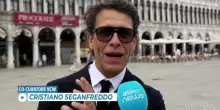 Venice Climate Week, "L'arte per ripensare relazione con la natura"