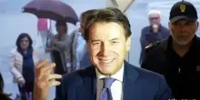 Conte al giornalista: leader campo largo? Lei vorrebbe la rivelazione