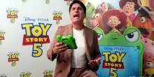 Toy Story 5: Sal Da Vinci presta la sua voce a Pizza cu 'e llente
