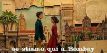In anteprima il video Bombay di Emanuele Marchiori e Chiara Pomiato