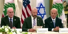 Israele e Libano concordano di "attuare un cessate il fuoco"