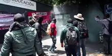 Caos e proteste a Citt&agrave; del Messico a pochi giorni dai Mondiali