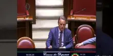 Camera approva legge delega sul nucleare con 155 voti favorevoli