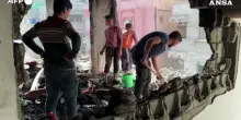 Nuovi raid, tra le macerie a Gaza City