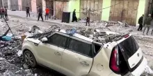 Raid israeliani su Gaza, almeno otto morti