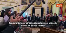 Trump su Iran: Cessate il Fuoco? E' quando si spara di meno