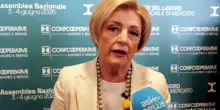 Lavoro, Calderone: l'inclusione passa dal salario giusto