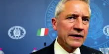 Ita Airways, Eberhart: potremmo riprendere elementi del marchio Alitalia