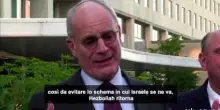 Libano, ambasciatore Israele in Usa: "Hezbollah non torner&agrave; nel sud"