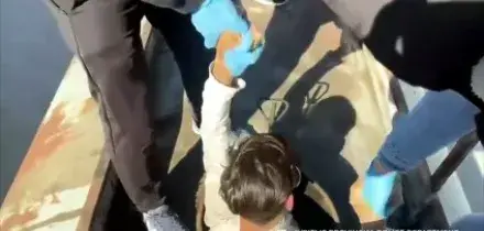 Polizia turca "estrae" 30 migranti da un'autocisterna