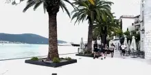 Macron fa jogging in Montenegro prima del vertice Ue-Balcani