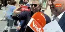 Salvini scherza con direttore di Agenzia Vista Alexander Jakhnagiev: Doppietta di Vista tanta roba