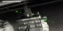 Droni ucraini nella notte contro i porti di Mariupol e Berdyansk
