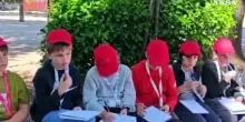 Ugo Forno, 12 anni, eroe partigiano