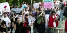 Ancora proteste in Albania contro progetto resort del genero di Trump