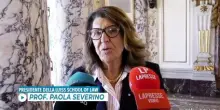 "Legalit&agrave; e merito", la Luiss premia i protagonisti della IX edizione