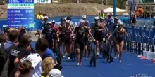Alghero capitale del triathlon mondiale