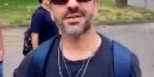 Il popolo del Blasco a Ferrara: "Vasco in una parola? Immenso"