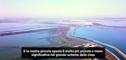 Jeremy Rifkin: siamo un pianeta d'acqua, ripensiamo l'adattamento