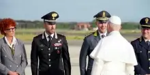 Inizia il viaggio di Papa Leone XIV in Spagna