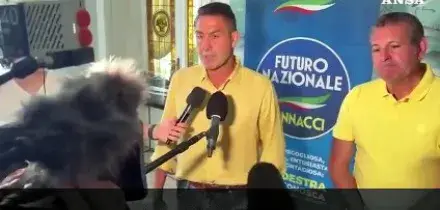 Vannacci: "Furgiuele, Bof, Pierro e Davide Bergamini entrano in Futuro Nazionale"