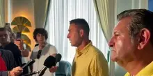 Vannacci: in FnV Furgiuele, Bof, Bergamini e Pierro