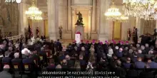 L'appello del Papa a Madrid: "Abbandonare la retorica divisiva"