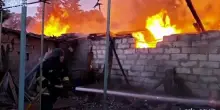 Ucraina, attacchi russi sulla regione di Sumy: almeno un morto