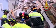 Abitazione crollata a Porto Sant'Elpidio, si aggrava il bilancio