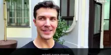 Ballo in Bianco, Roberto Bolle: "In Piazza San Carlo ci sara' una grande lezione di danza"