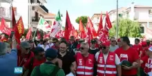 Amendolara, Schlein alla manifestazione dopo la strage dei braccianti: &laquo;Una vergogna che riguarda tutti&raquo;
