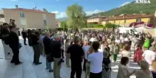 Pietrasanta, inaugurato il nuovo Museo Mitoraj