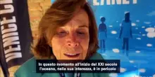 Venice Climate Week, Sylvia Earle: siamo in pericolo, agire in fretta