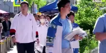 In Cina milioni di studenti affrontano il "gaokao", il temuto esame di ammissione all'universita'