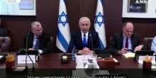 Netanyahu: "Combattiamo il terrorismo su tutti i fronti"